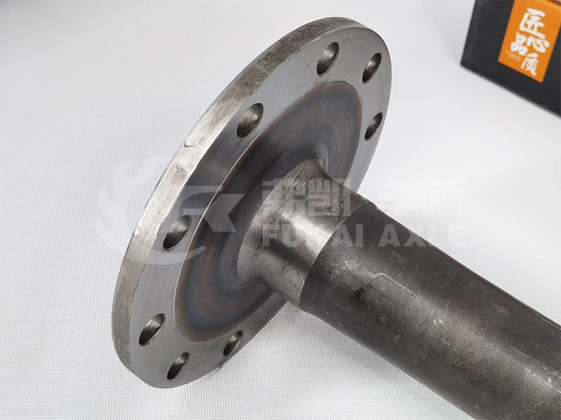 Half Shaft L1010mm 10 Holes Sinotruk Hohan FAW Jiefang Truck Spare Parts Wg7115540098 S2403081K5hb1*000