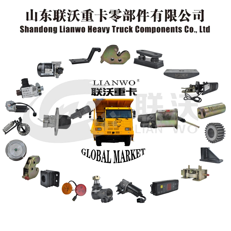 Sinotruk HOWO A7 Shacman F2000 F3000 Wechai Engine Truck Spare Parts Mining Truck Part