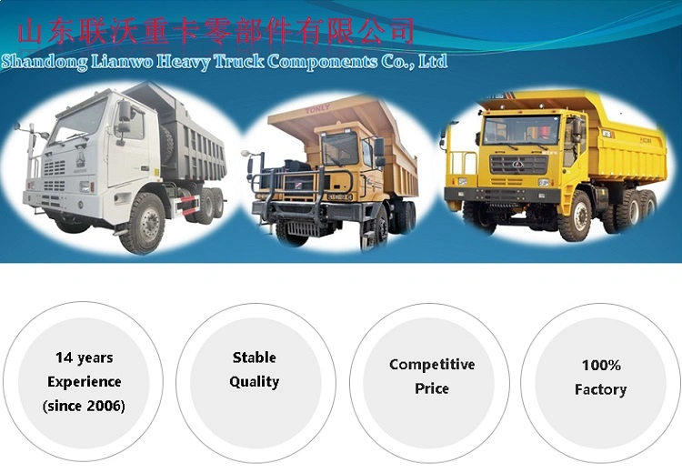 Click Here Dump Truck Shacman Truck Part Weichai Truck Spare Part HOWO Truck Spare Parts