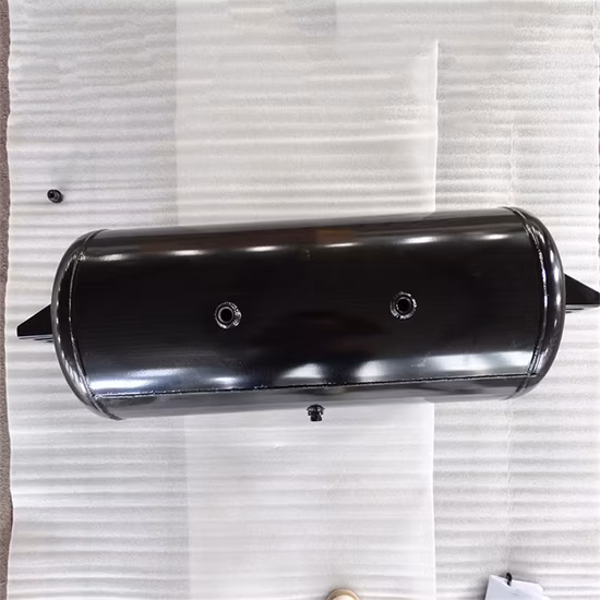 New Arrival Original Sinotruk HOWO Parts Air Reservoir Shacman Foton Wabco Weichai Engine Spare Parts