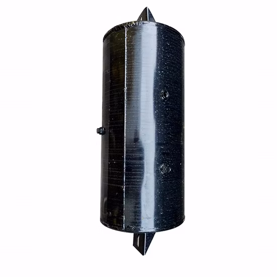 New Arrival Original Sinotruk HOWO Parts Air Reservoir Shacman Foton Wabco Weichai Engine Spare Parts