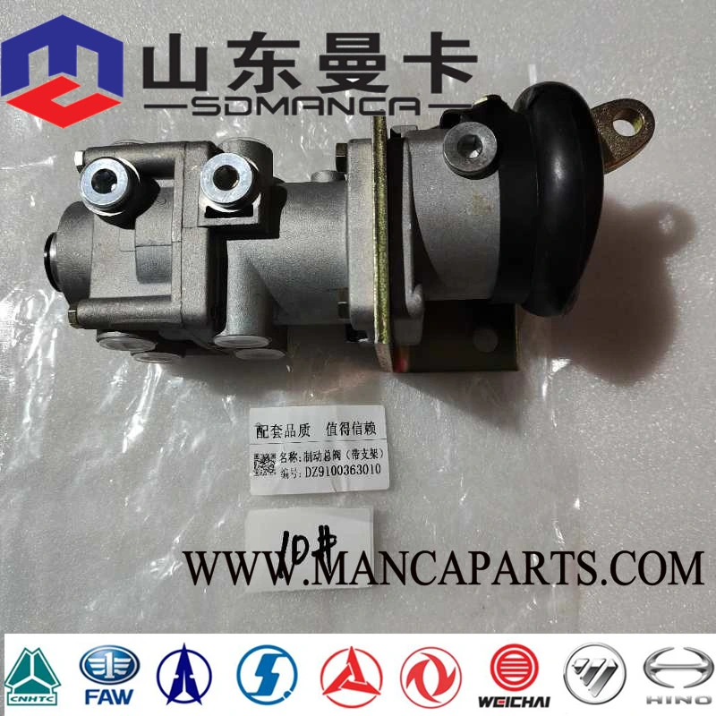 Truck Spare Parts Gearbox Parts Spare Parts for Shacman Sinotruk HOWO Foton FAW JAC Dongfeng Wechai Engine