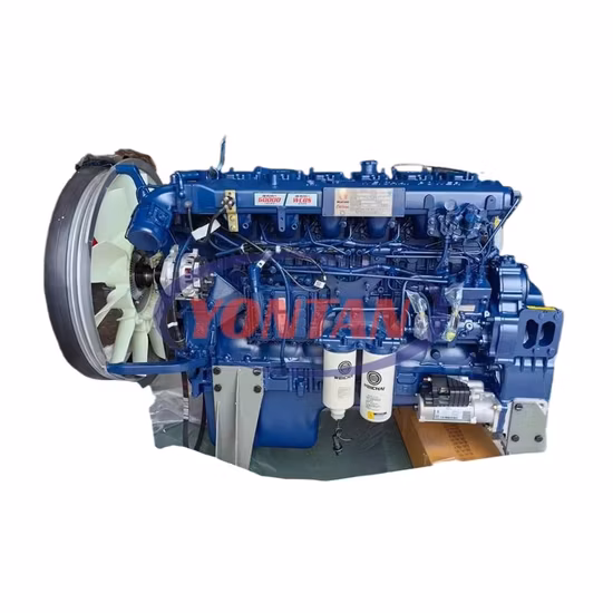 Peças de caminhão pesado Sinotruck HOWO Pengxiang Mt86 FAW Shacman Weichai Dongfeng Benz Peças de caminhão de motor Volvo