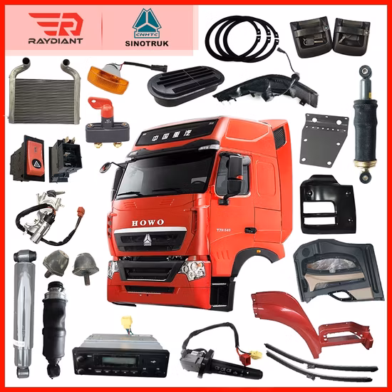 Sinotruk C7h/T7h/T5g China Heavy Truck Sitrak Chassis Axle Parts 811W35440-5015 Sensor Bracket Assembly Assembly Truck Parts