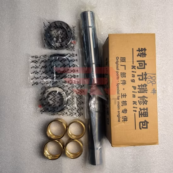 Sinotruk C7h/T7h/T5g China Heavy Truck Sitrak Chassis Axle Parts Wg4007410069 O-ring em forma de caminhão Peças de caminhão