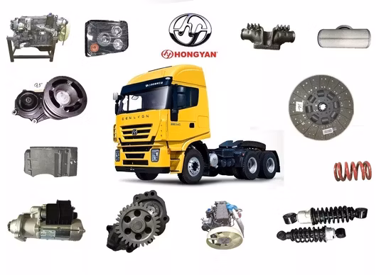 Peças de reposição Sinotruk HOWO Hohan Zq32512t13f6 hexágono flangeado porca dentada venda imperdível