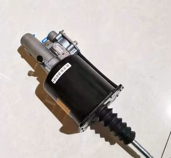 Foton Auman/Aumark Caminhão Cummins Weichai Wd12/Wp10 Caixa de câmbio do motor Caminhão rápido Alex Cabin Peças de reposição Cilindro de reforço da embreagem