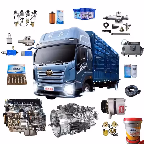 Fabricantes de peças de caminhão de mineração HOWO A7 Shacman F3000 FAW Beiben Foton Dongfeng Weichai Preço