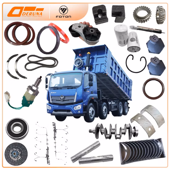 Sinotruk HOWO A7 Sitrak Hohan Steyr Weichai Diesel Wp10/Wp12/Wd615/D10/D12/Mc05/Mc07/Mc11/Mc13 371/380/420 HP Peças de reposição para motores de caminhões