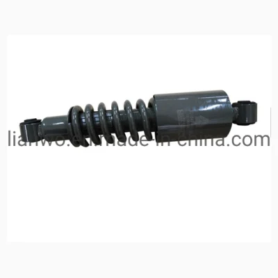 Clique aqui Amortecedor Wg1642440088 Sinotruk HOWO Parts Auto Parts, Cab Rear Shock Absorber Truck Spare Parts